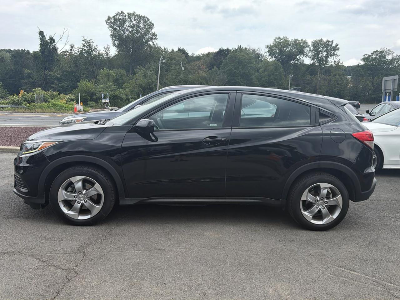 Honda HR-V LX AWD CVT 2019