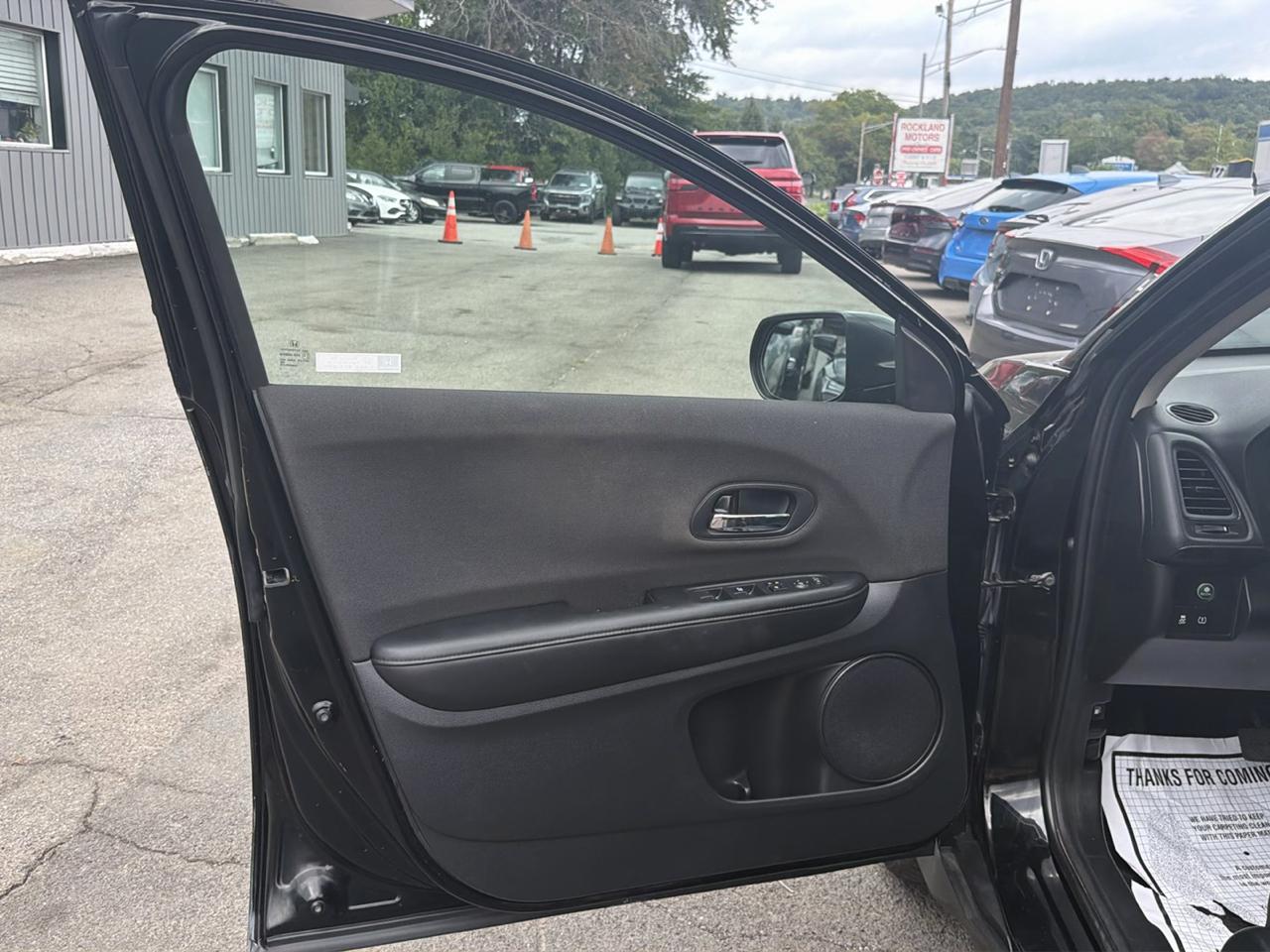 Honda HR-V LX AWD CVT 2019