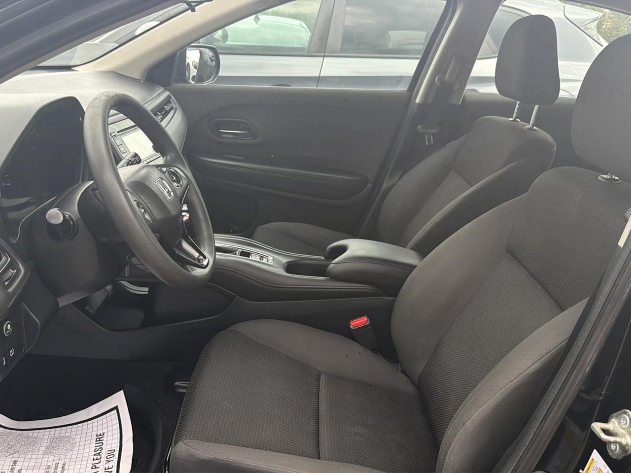 Honda HR-V LX AWD CVT 2019