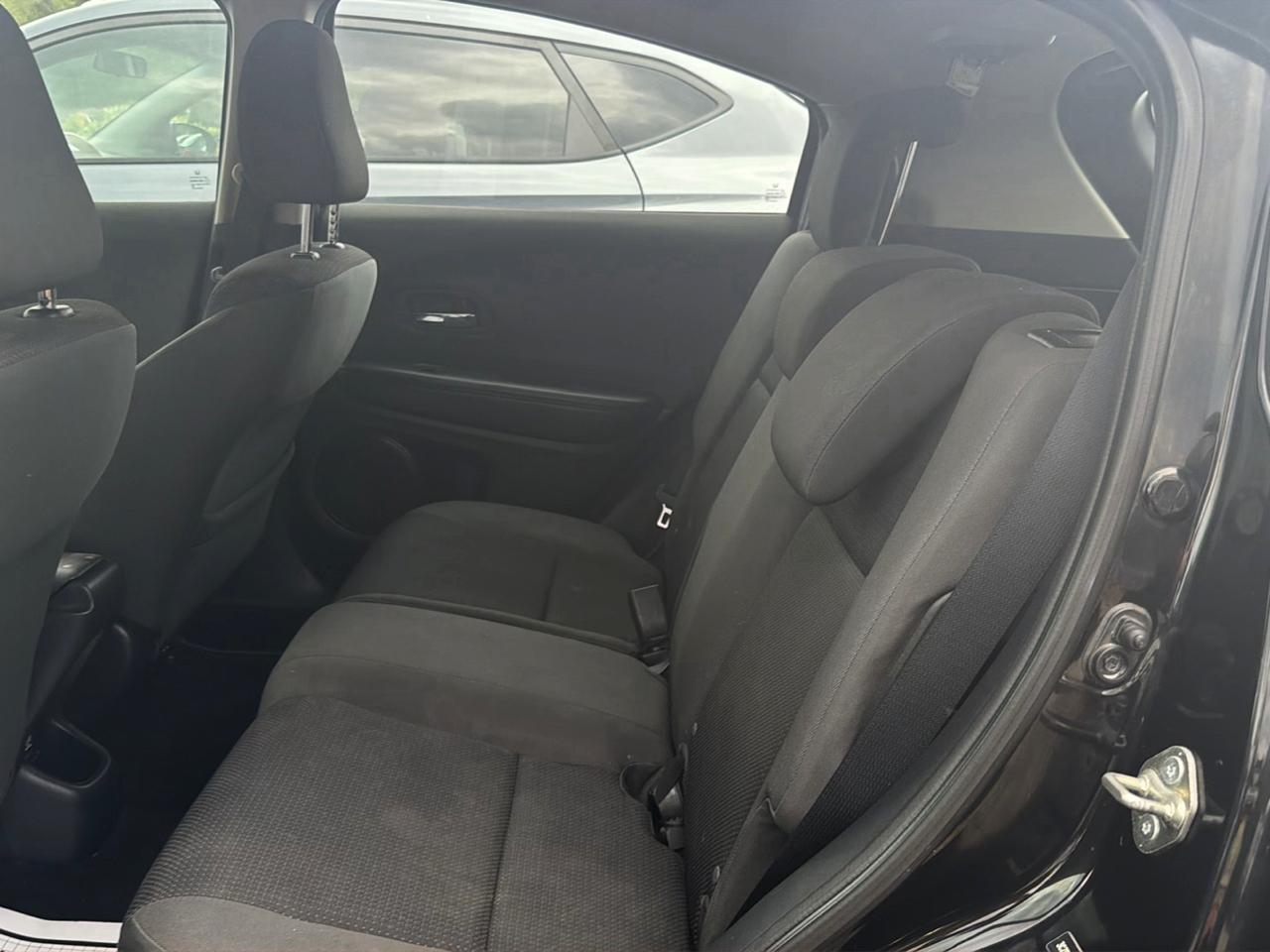 Honda HR-V LX AWD CVT 2019
