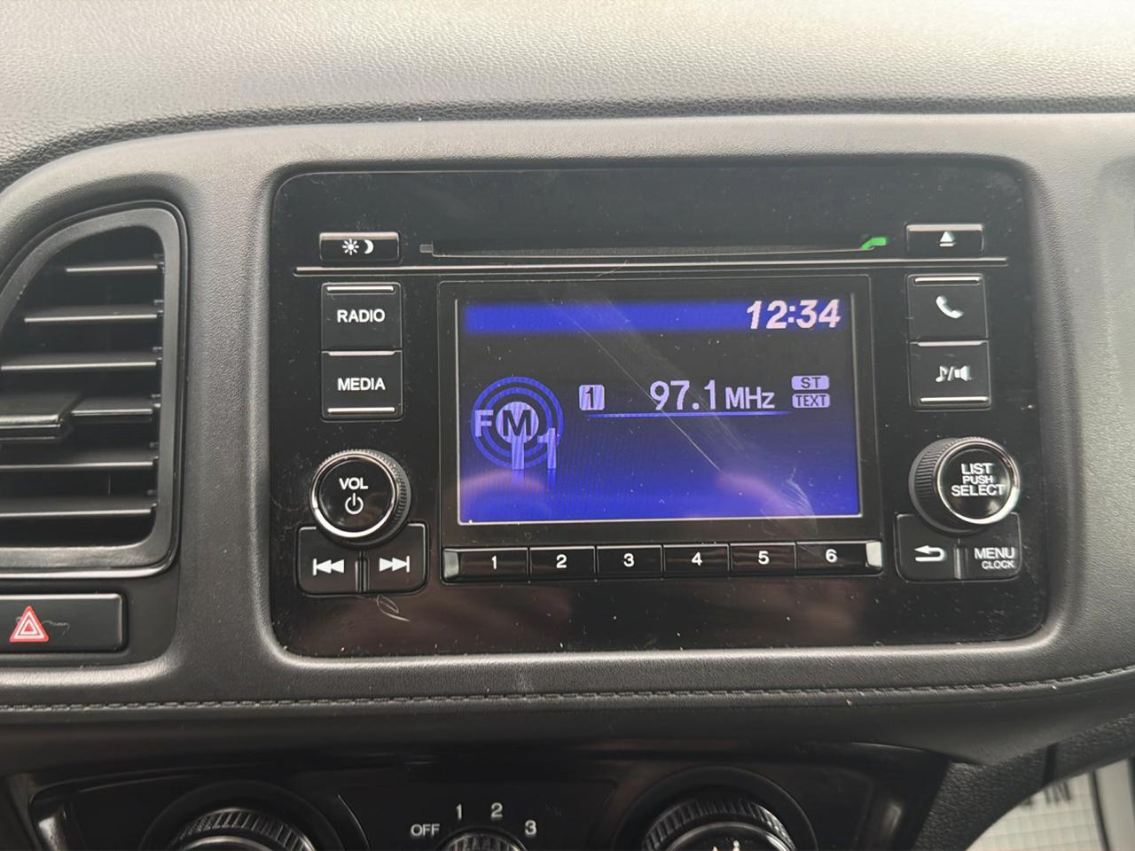Honda HR-V LX AWD CVT 2019