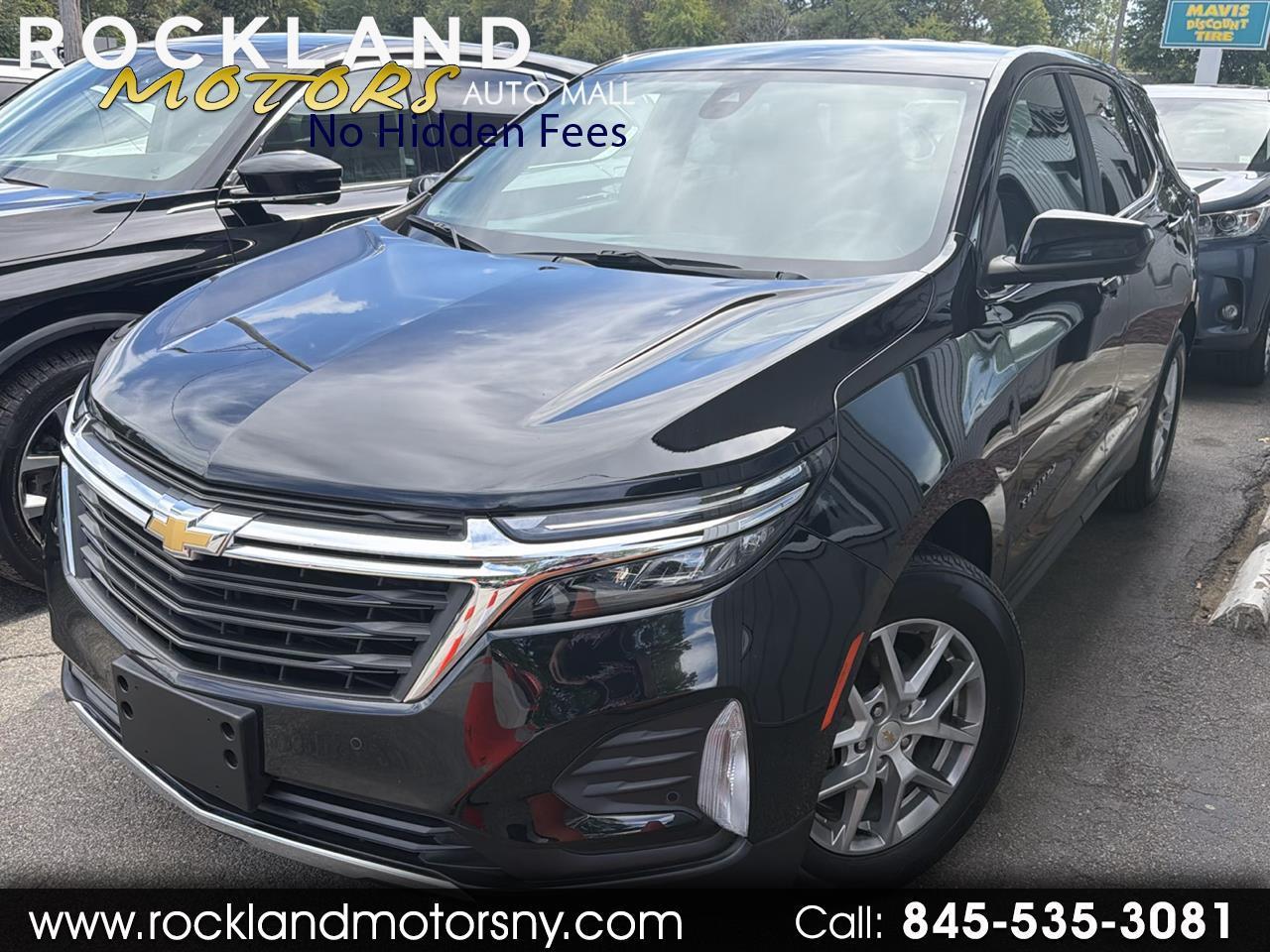 Chevrolet Equinox LT 2024
