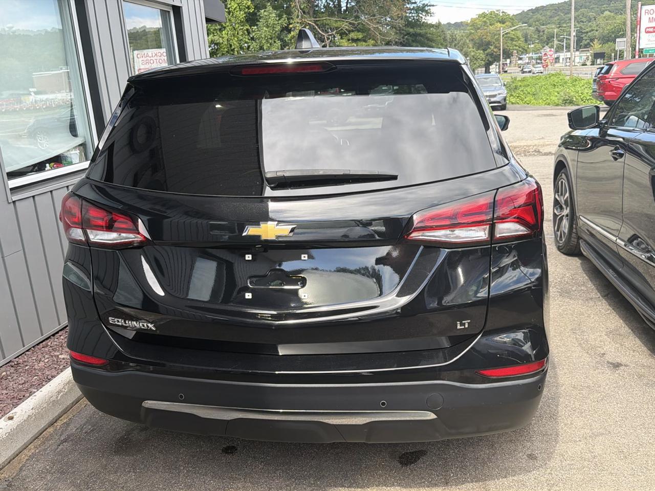Chevrolet Equinox LT 2024