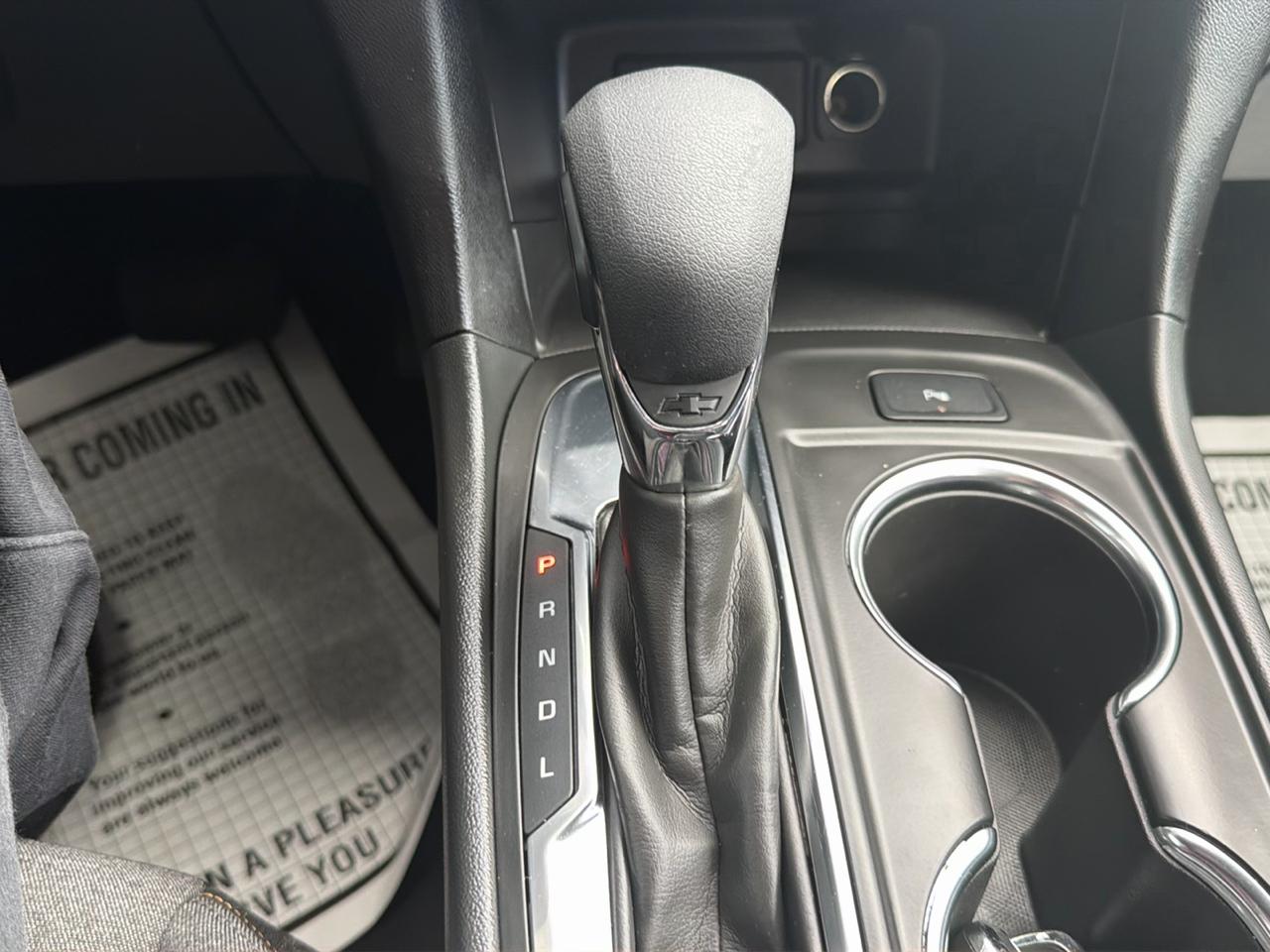 Chevrolet Equinox LT 2024