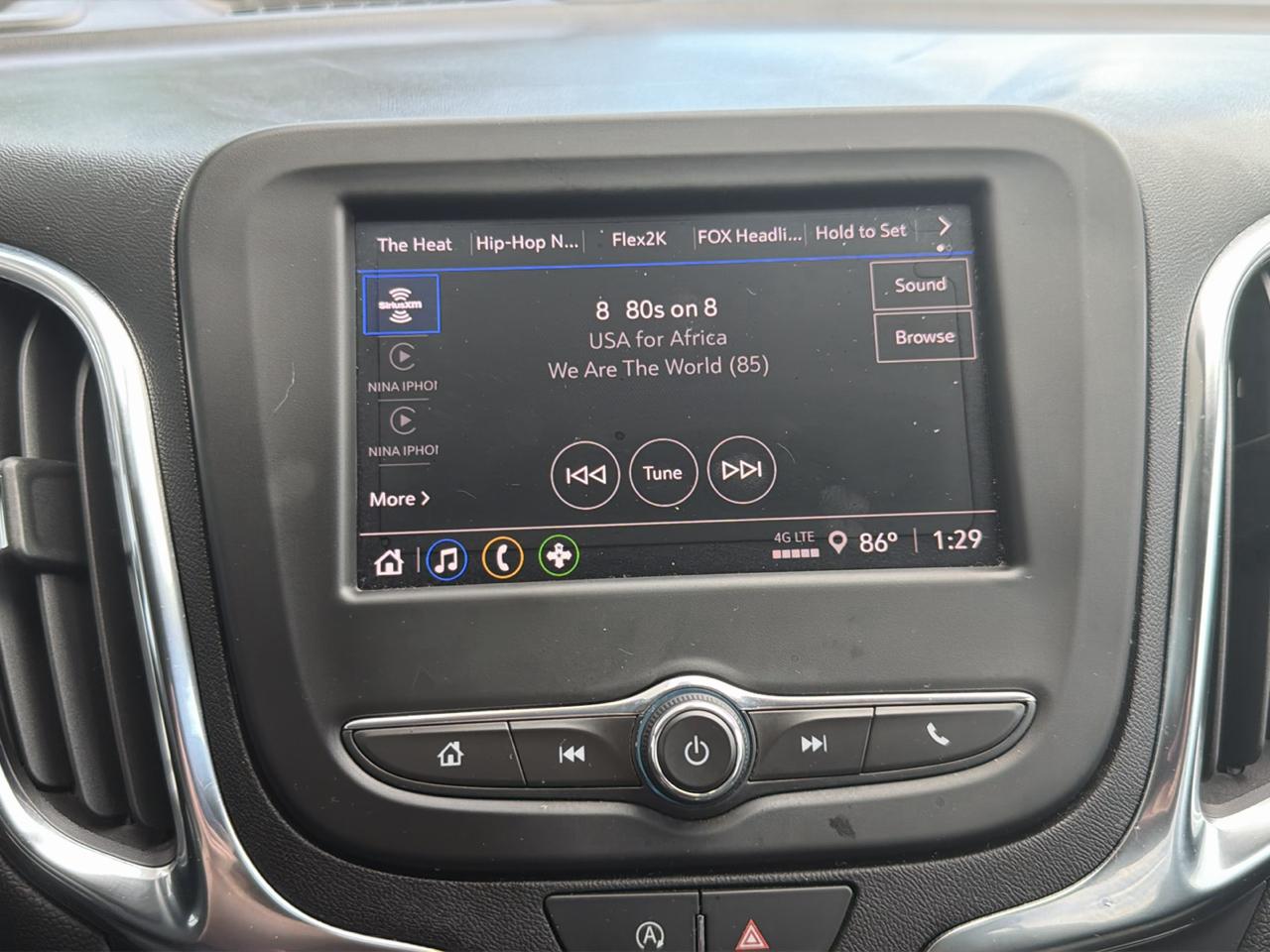 Chevrolet Equinox LT 2024