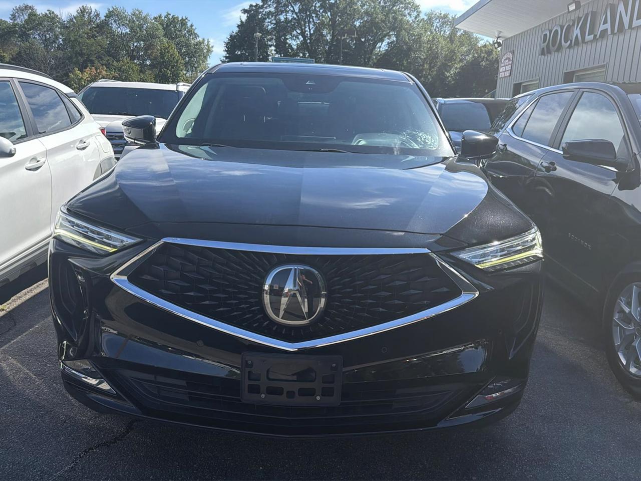 Acura MDX SH-AWD w/Technology Package 2022