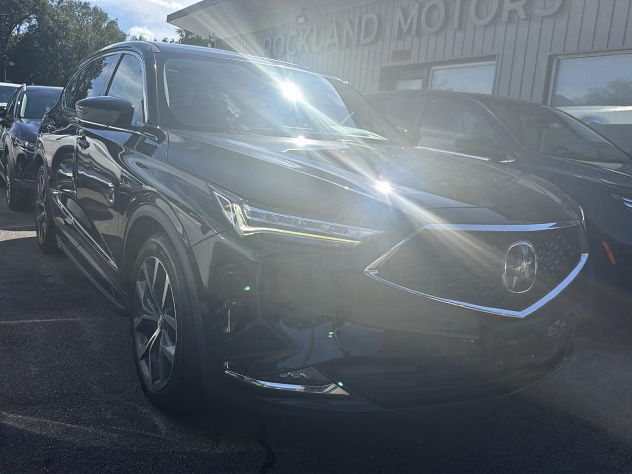 Acura MDX SH-AWD w/Technology Package 2022