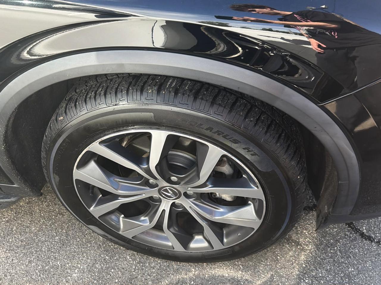 Acura MDX SH-AWD w/Technology Package 2022