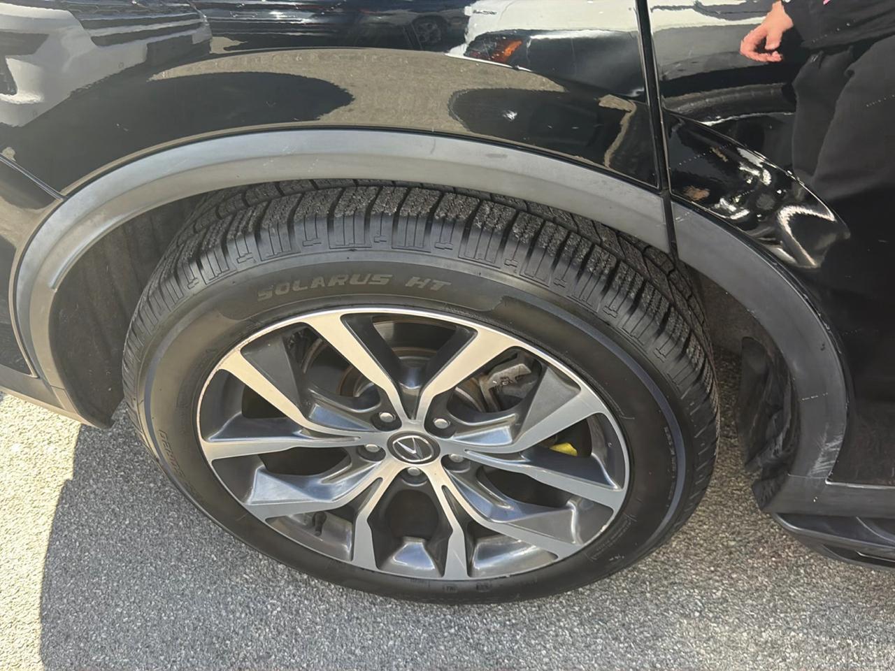 Acura MDX SH-AWD w/Technology Package 2022