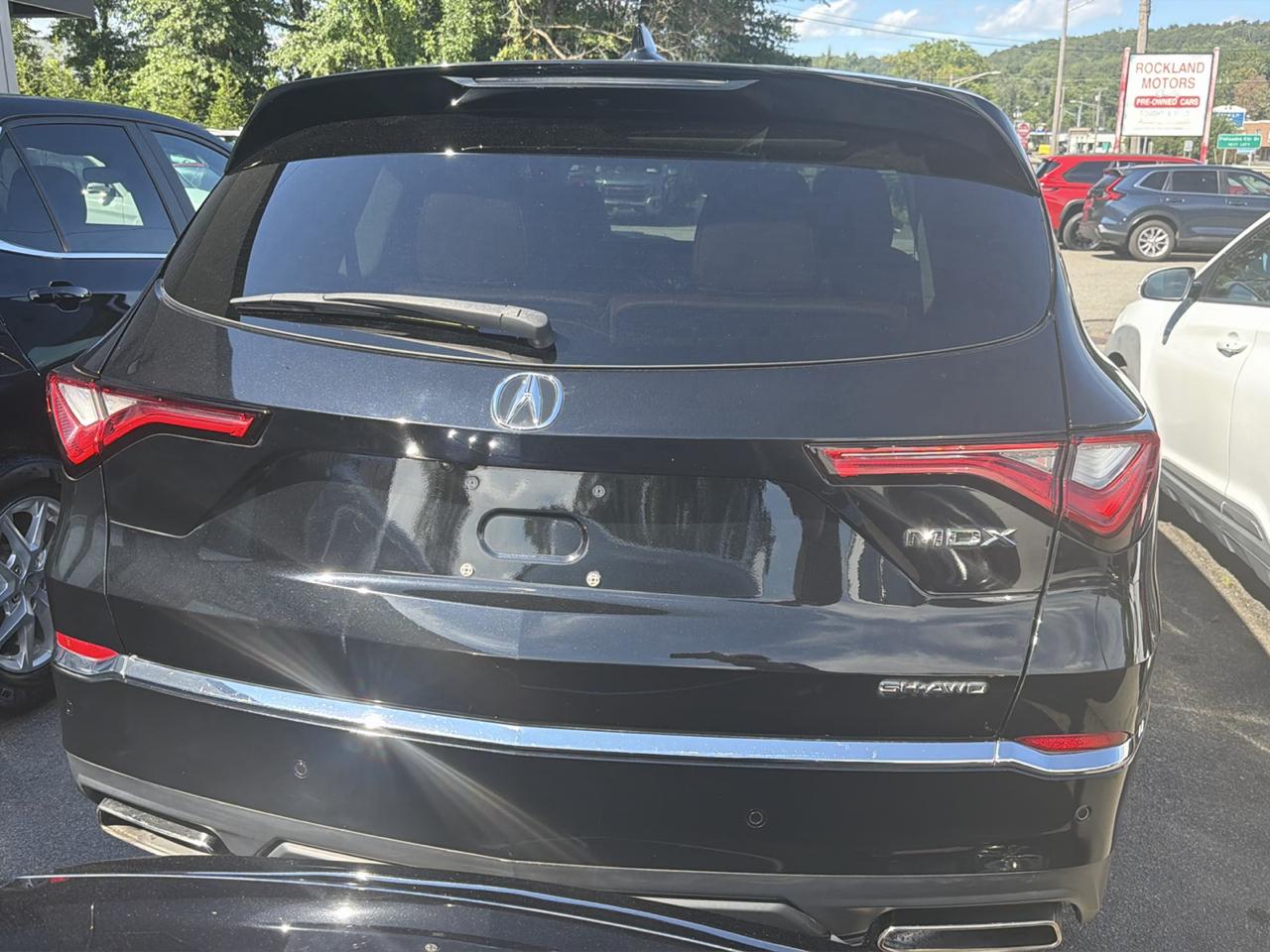 Acura MDX SH-AWD w/Technology Package 2022