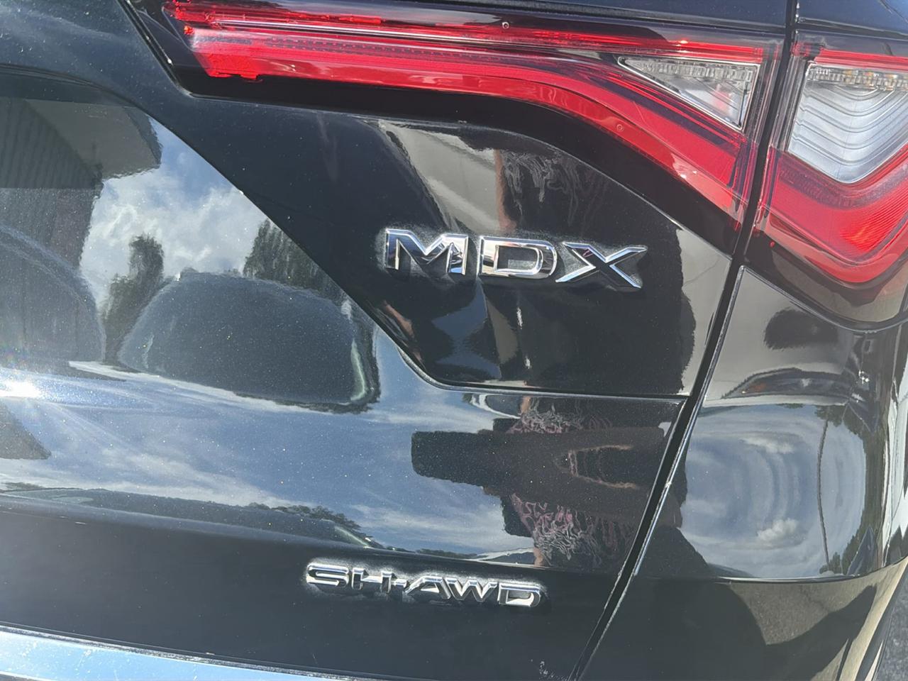 Acura MDX SH-AWD w/Technology Package 2022