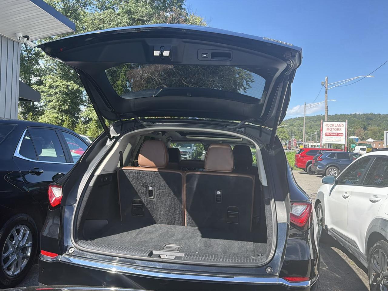 Acura MDX SH-AWD w/Technology Package 2022