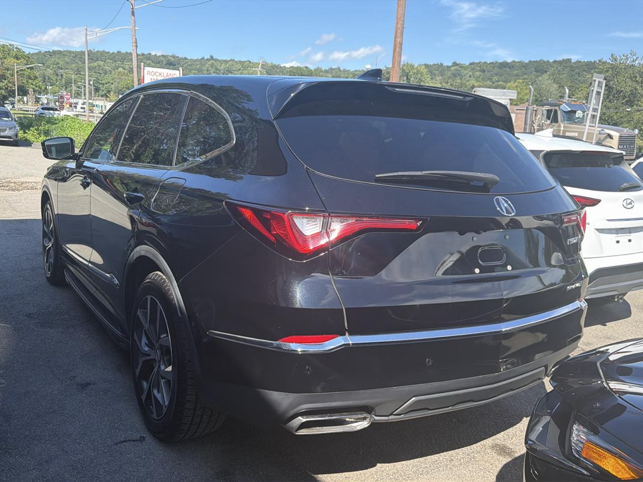 Acura MDX SH-AWD w/Technology Package 2022