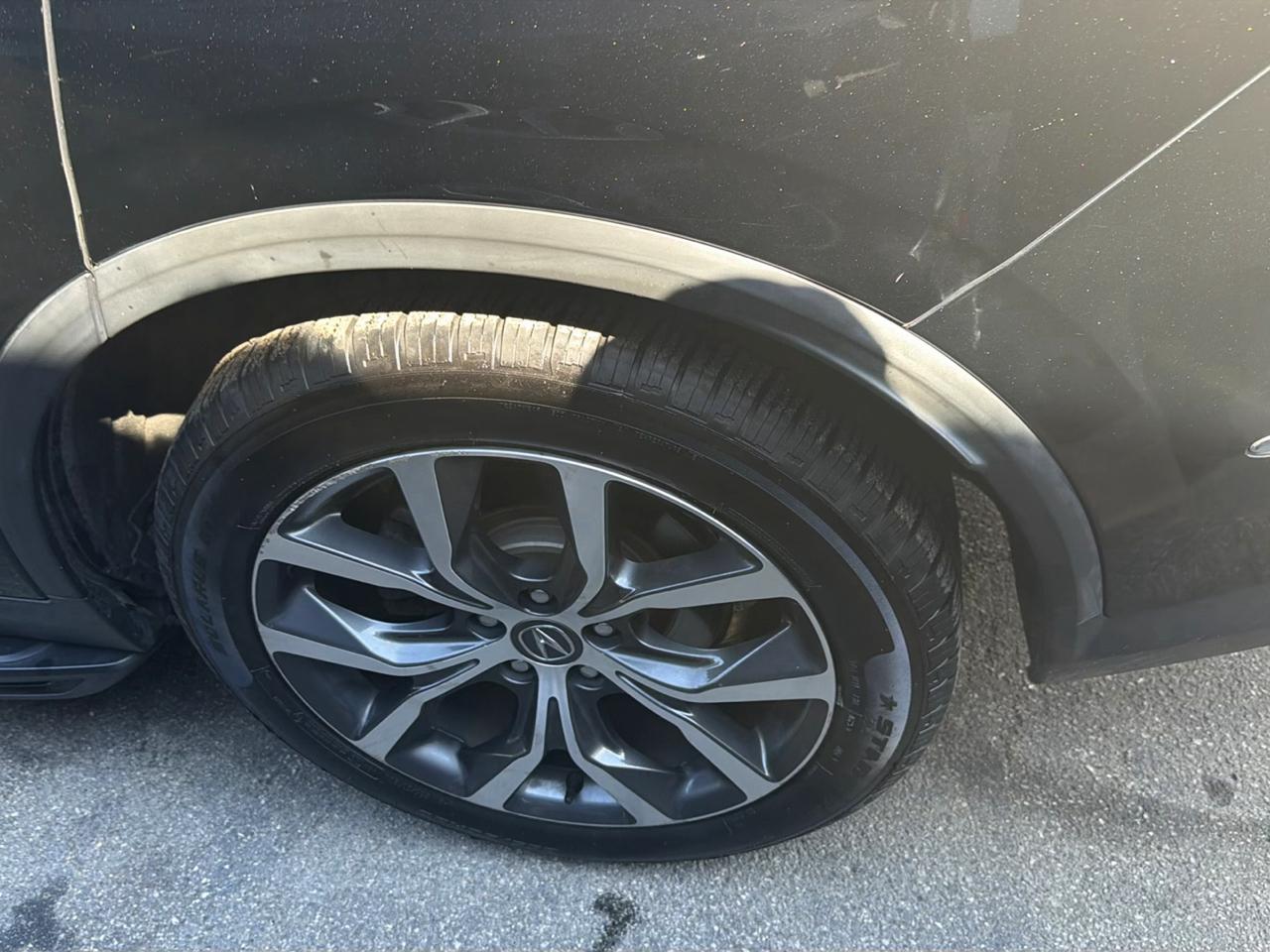 Acura MDX SH-AWD w/Technology Package 2022