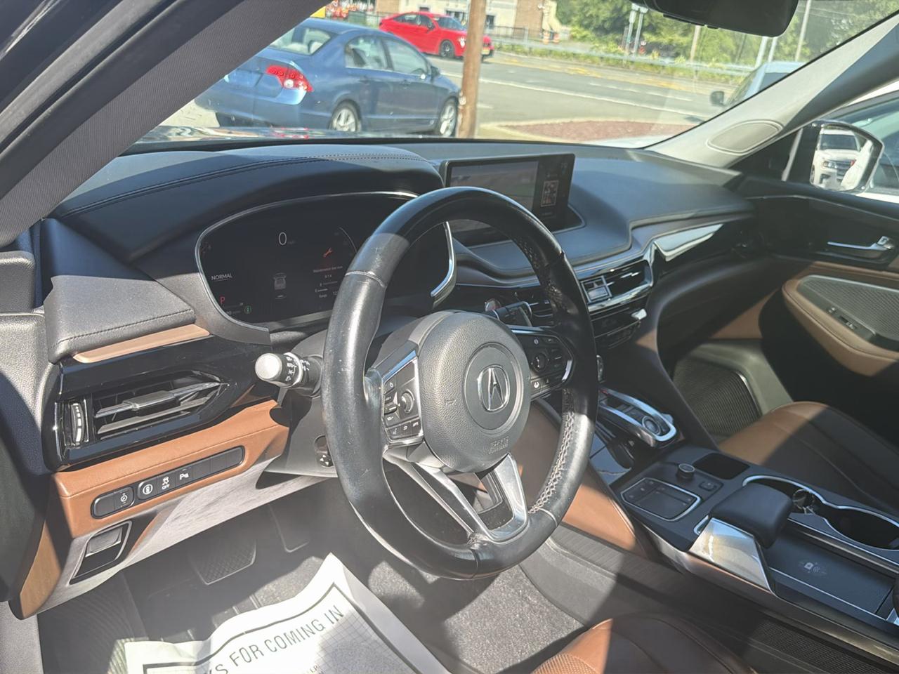 Acura MDX SH-AWD w/Technology Package 2022