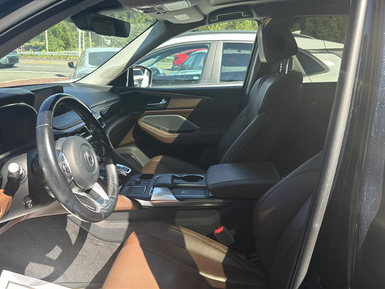 Acura MDX SH-AWD w/Technology Package 2022