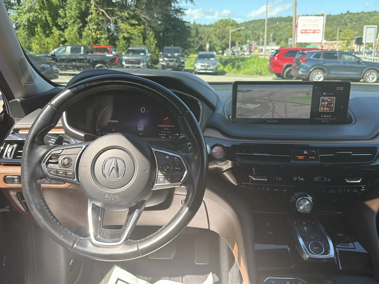 Acura MDX SH-AWD w/Technology Package 2022