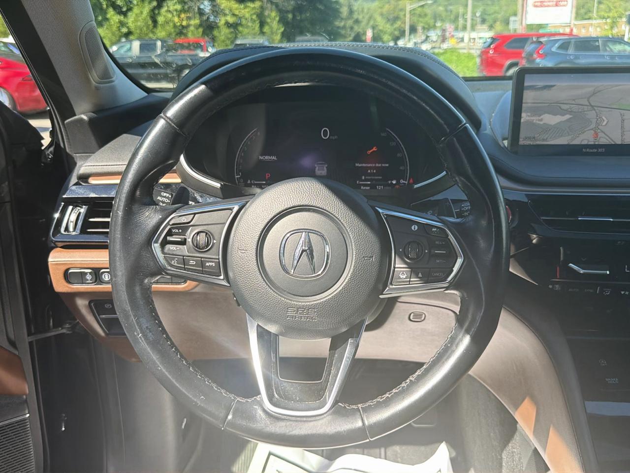 Acura MDX SH-AWD w/Technology Package 2022