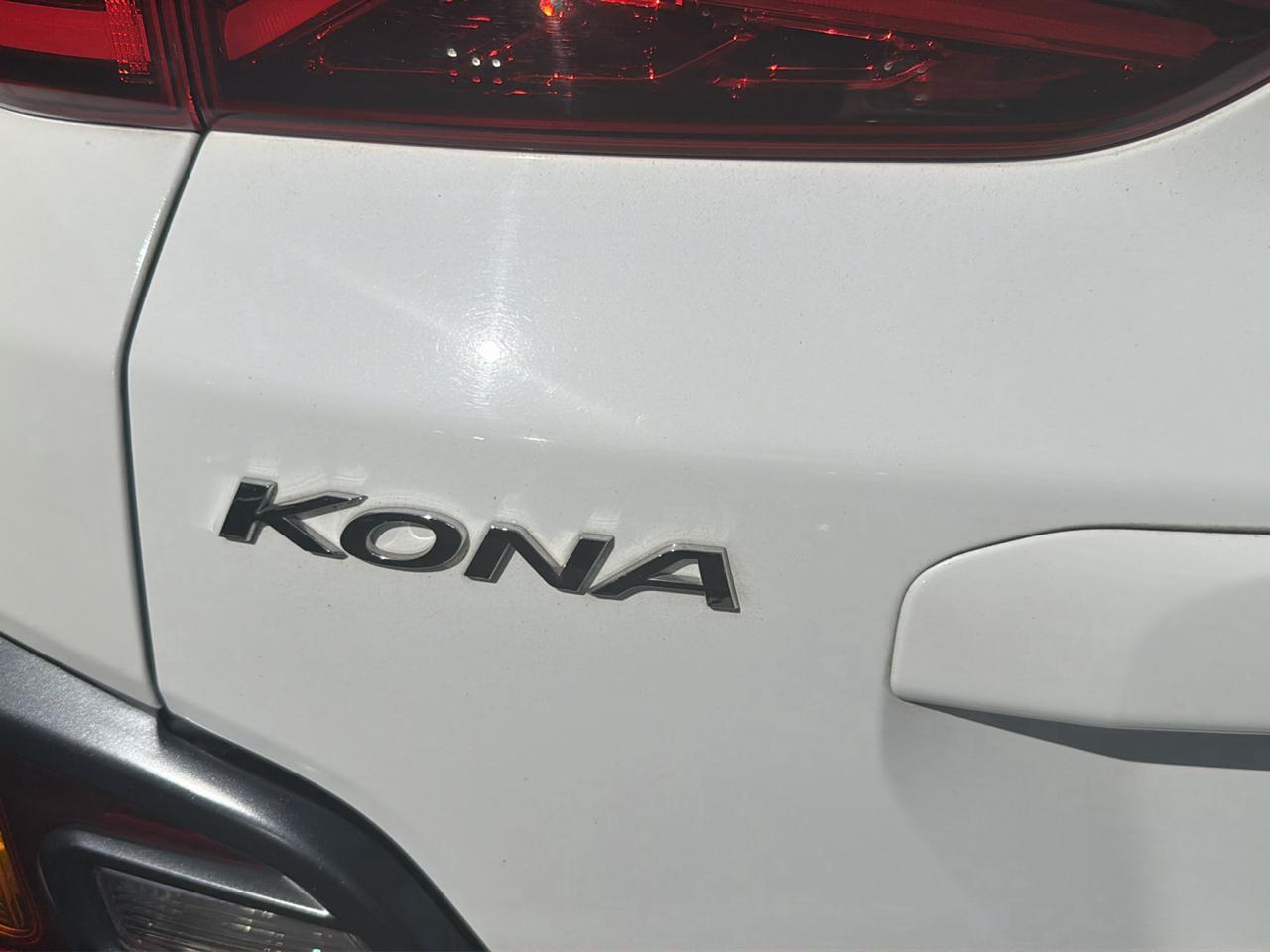 Hyundai Kona Limited DCT AWD 2021