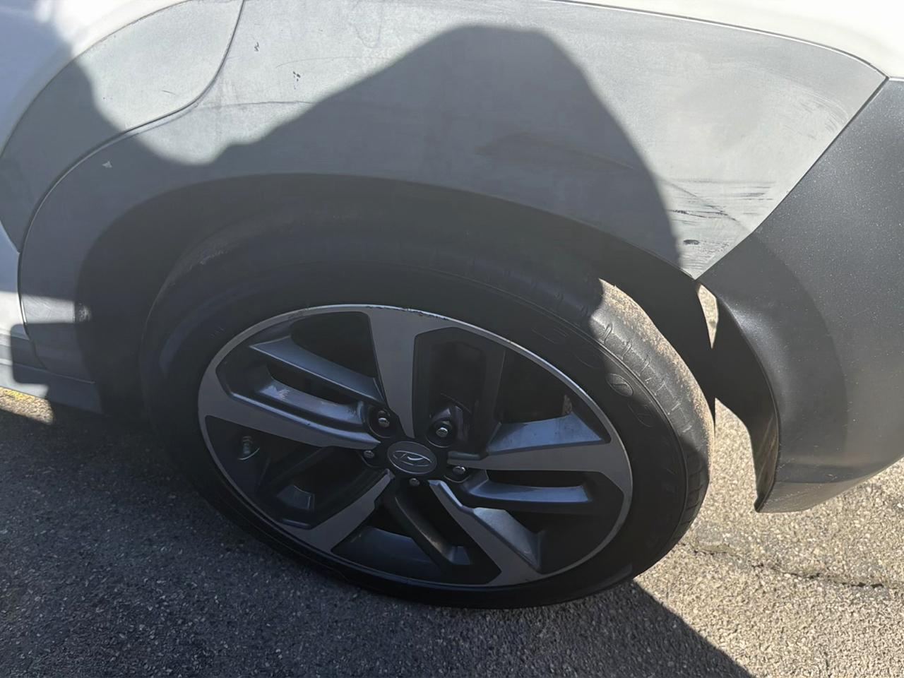 Hyundai Kona Limited DCT AWD 2021