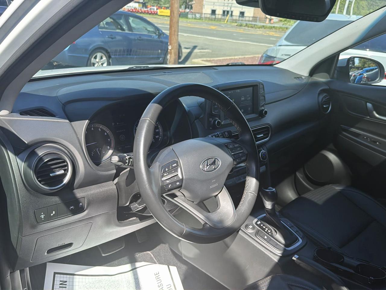 Hyundai Kona Limited DCT AWD 2021