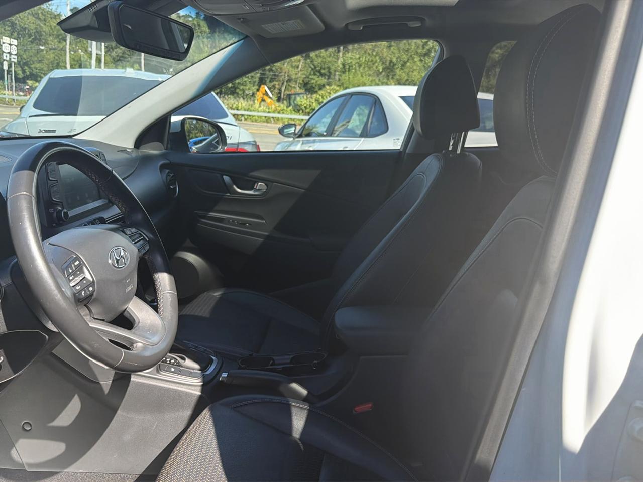 Hyundai Kona Limited DCT AWD 2021