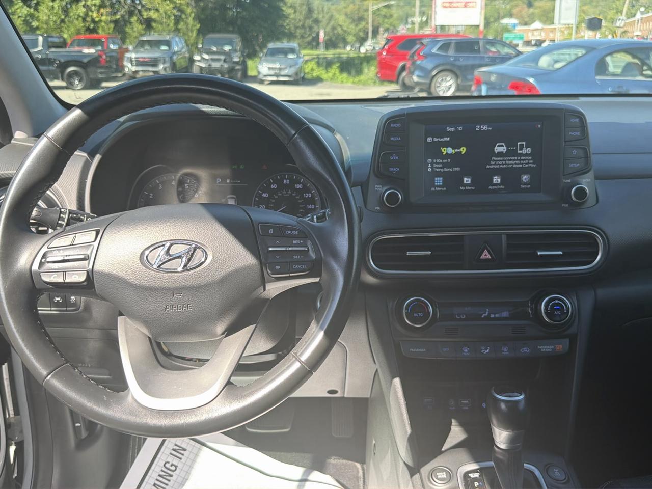 Hyundai Kona Limited DCT AWD 2021
