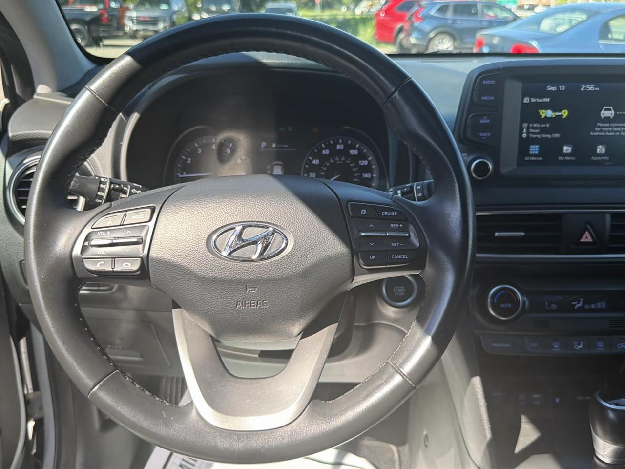Hyundai Kona Limited DCT AWD 2021