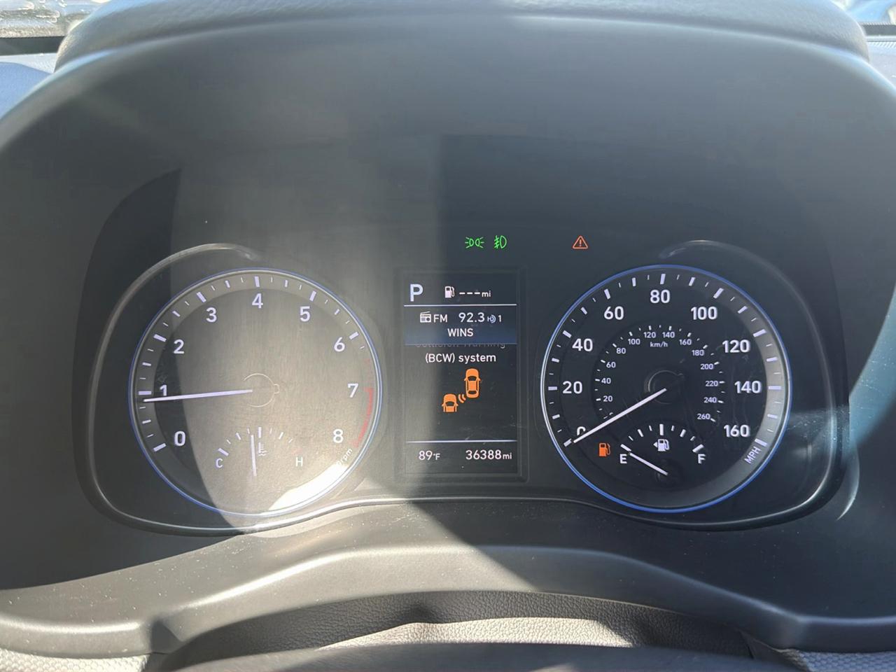 Hyundai Kona Limited DCT AWD 2021