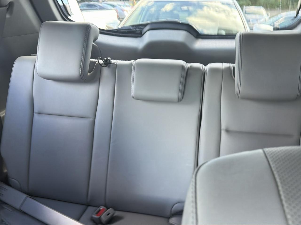 Toyota Highlander Limited V6 AWD (Natl) 2017