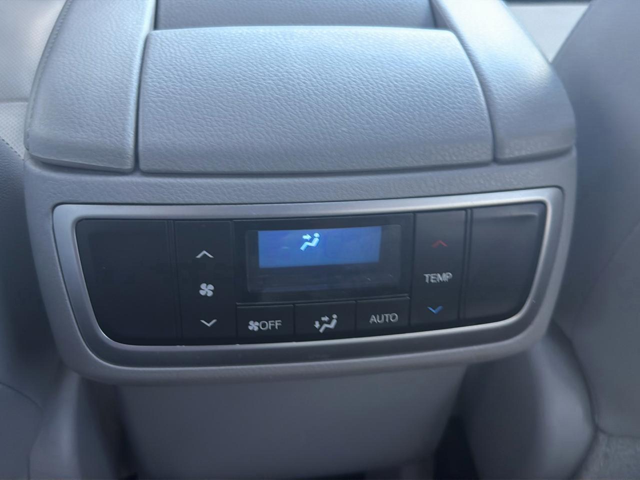Toyota Highlander Limited V6 AWD (Natl) 2017