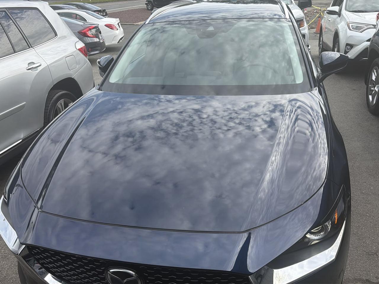 Mazda CX-30 2.5 S Preferred Package AWD 2023