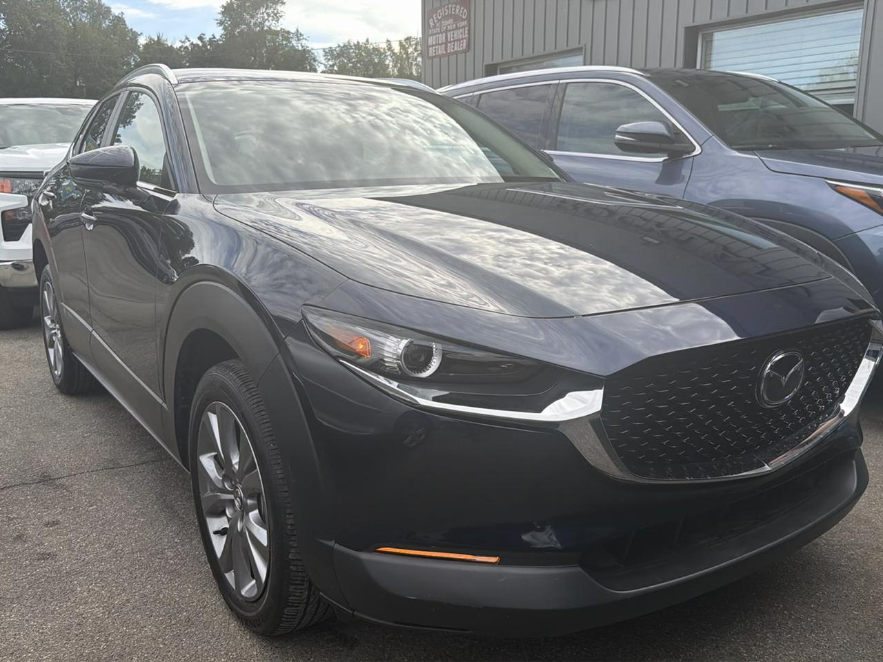 Mazda CX-30 2.5 S Preferred Package AWD 2023