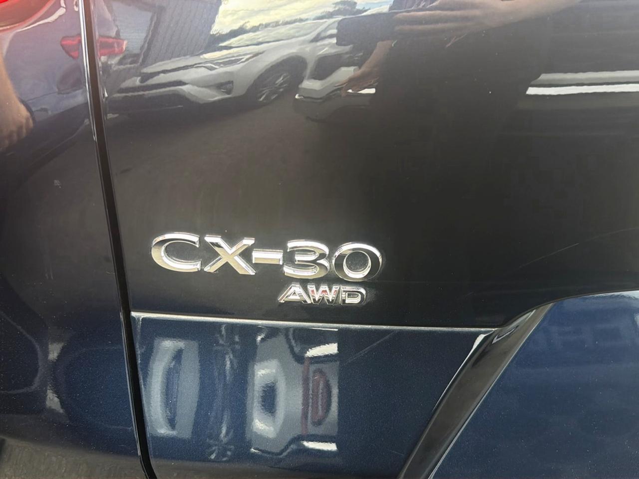 Mazda CX-30 2.5 S Preferred Package AWD 2023