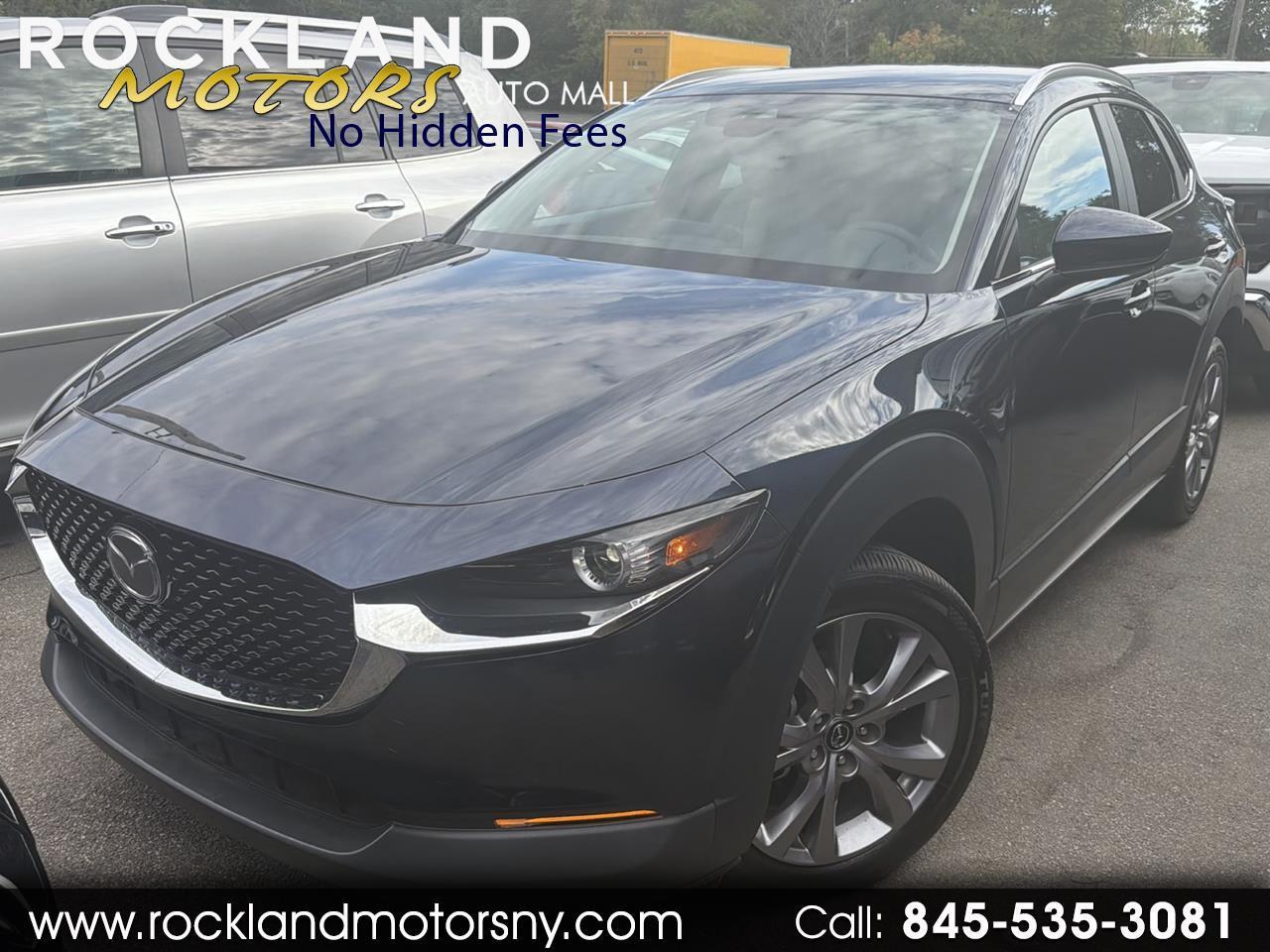 Mazda CX-30 2.5 S Preferred Package AWD 2023