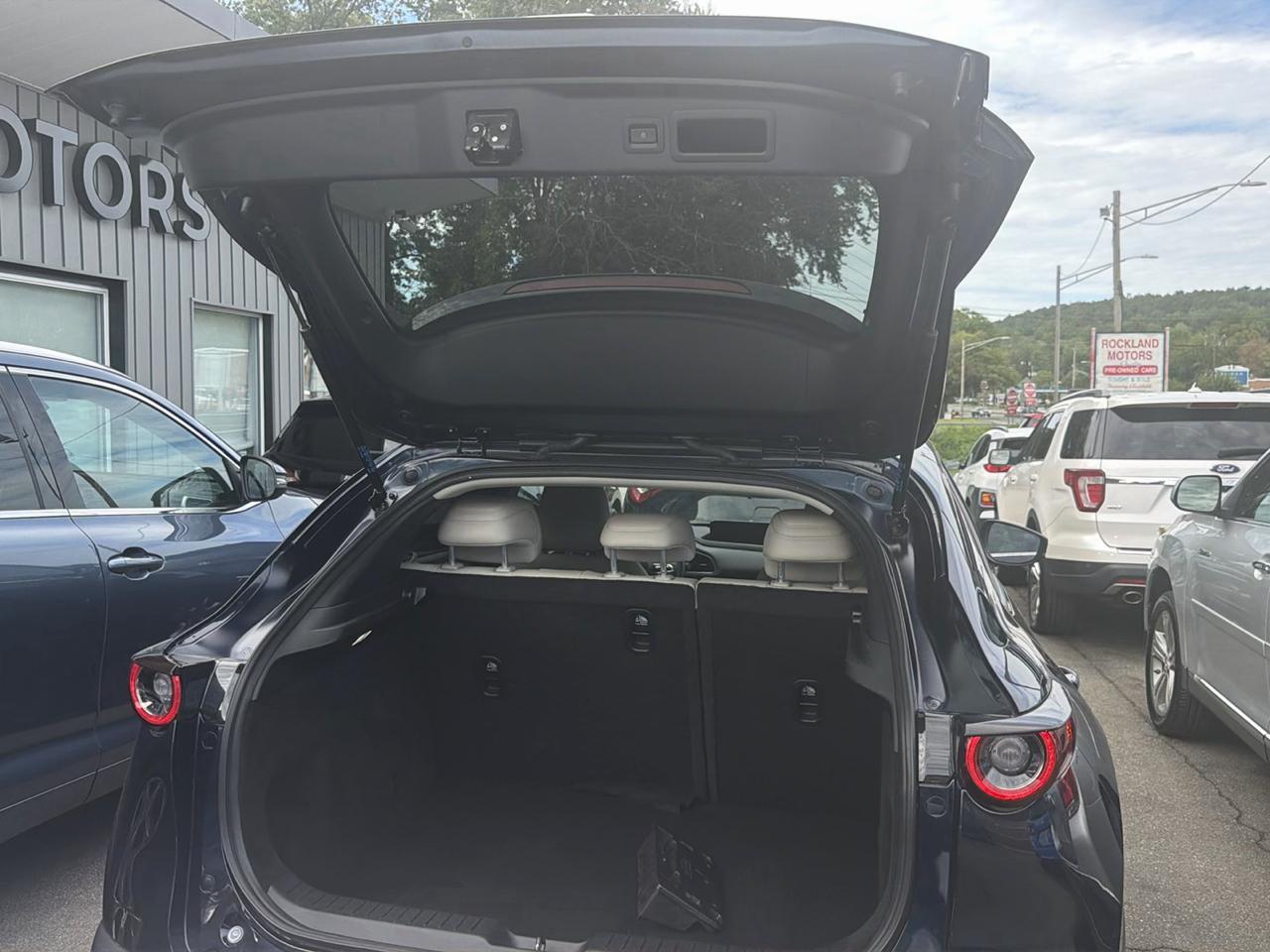 Mazda CX-30 2.5 S Preferred Package AWD 2023