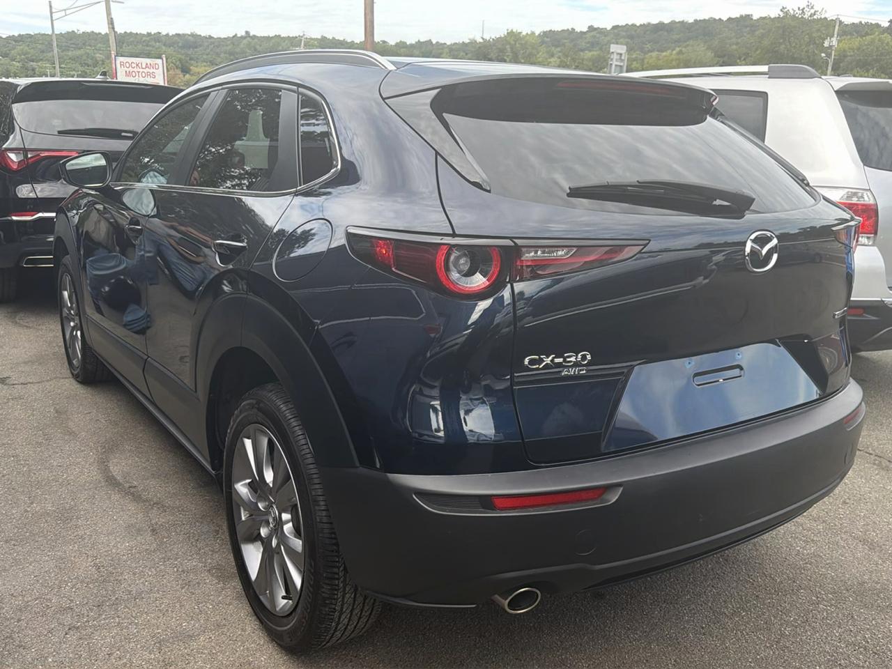Mazda CX-30 2.5 S Preferred Package AWD 2023