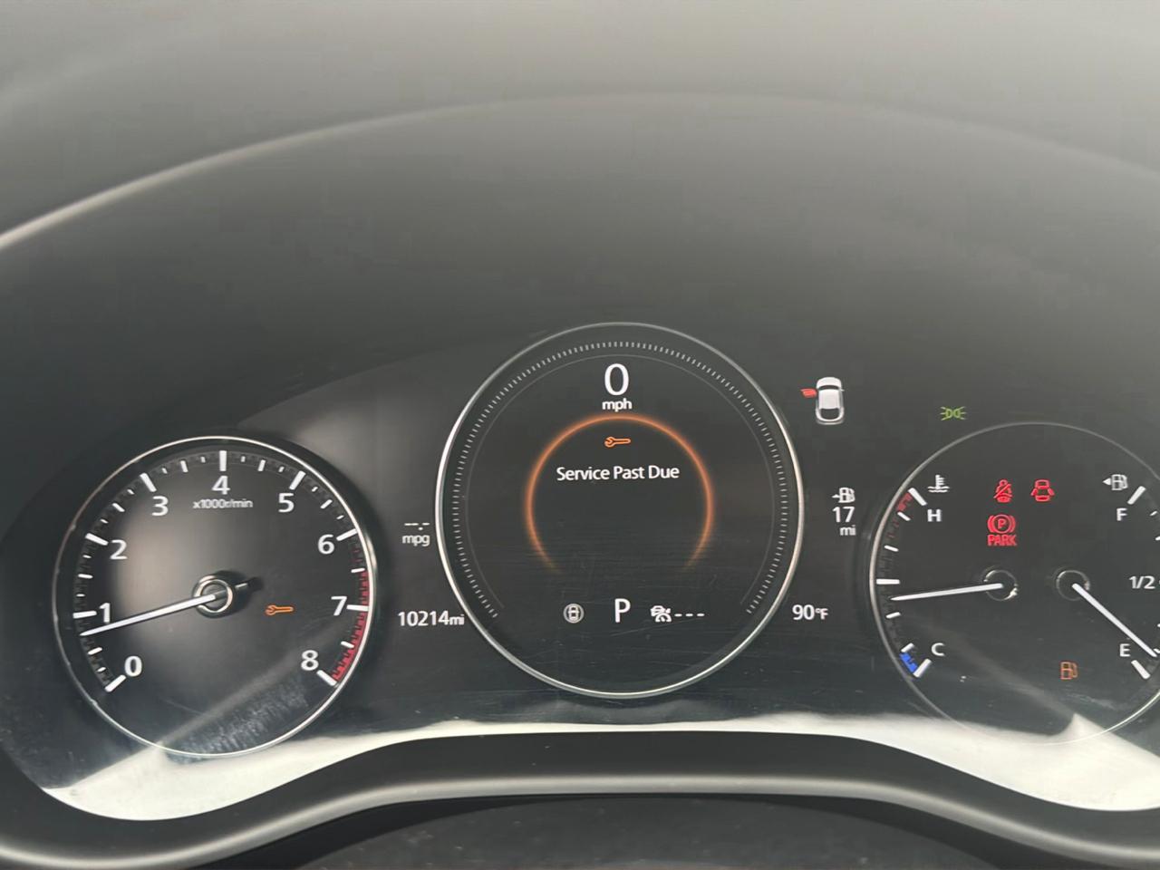 Mazda CX-30 2.5 S Preferred Package AWD 2023