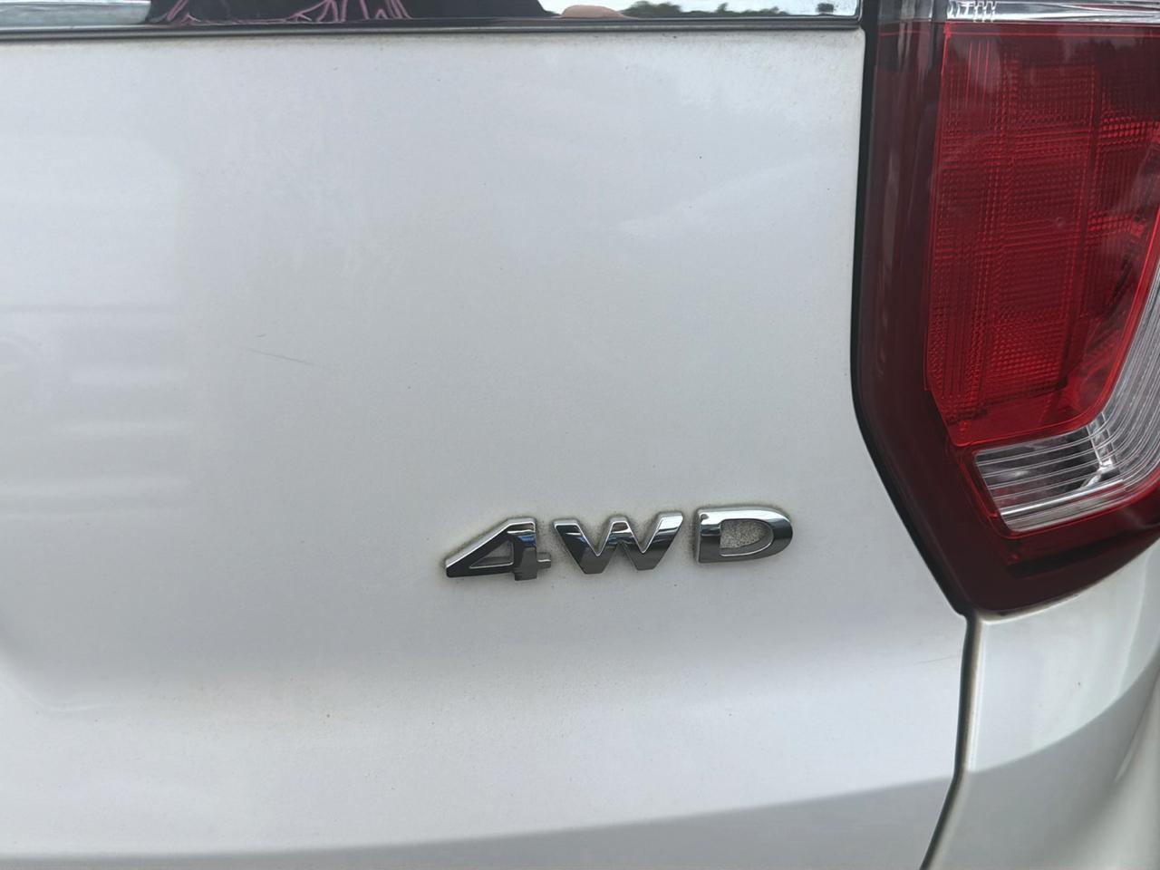Ford Explorer XLT 4WD 2018