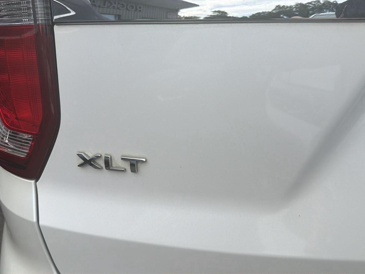 Ford Explorer XLT 4WD 2018