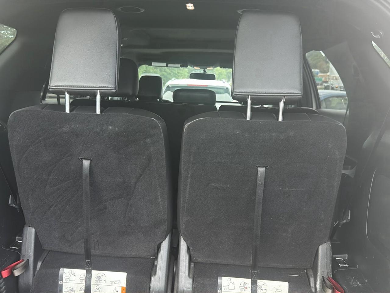 Ford Explorer XLT 4WD 2018