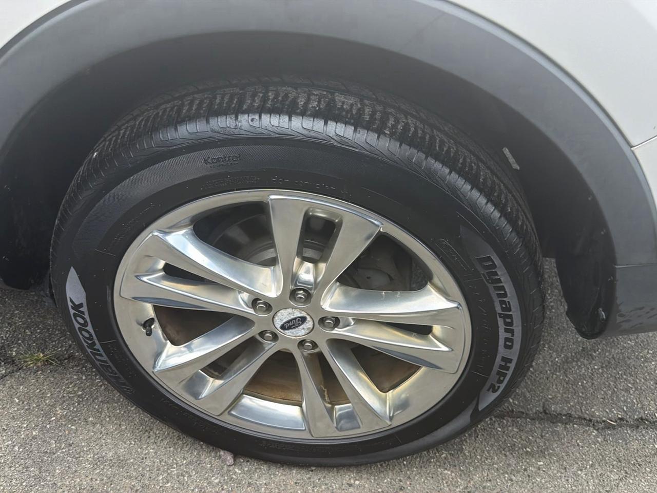 Ford Explorer XLT 4WD 2018