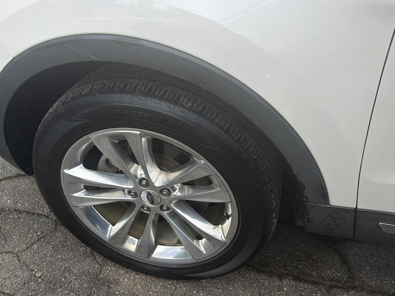 Ford Explorer XLT 4WD 2018
