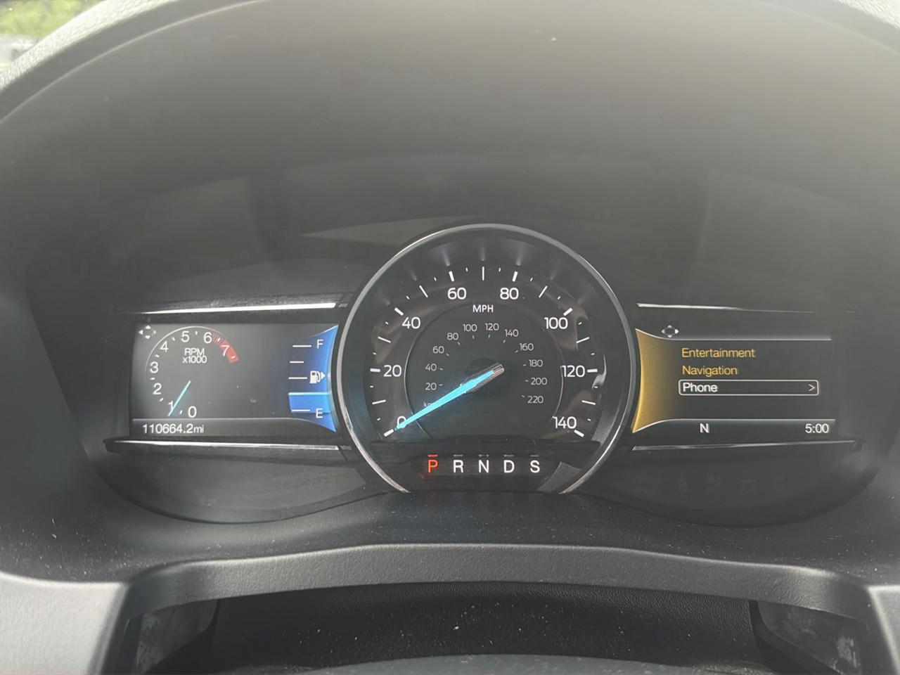 Ford Explorer XLT 4WD 2018