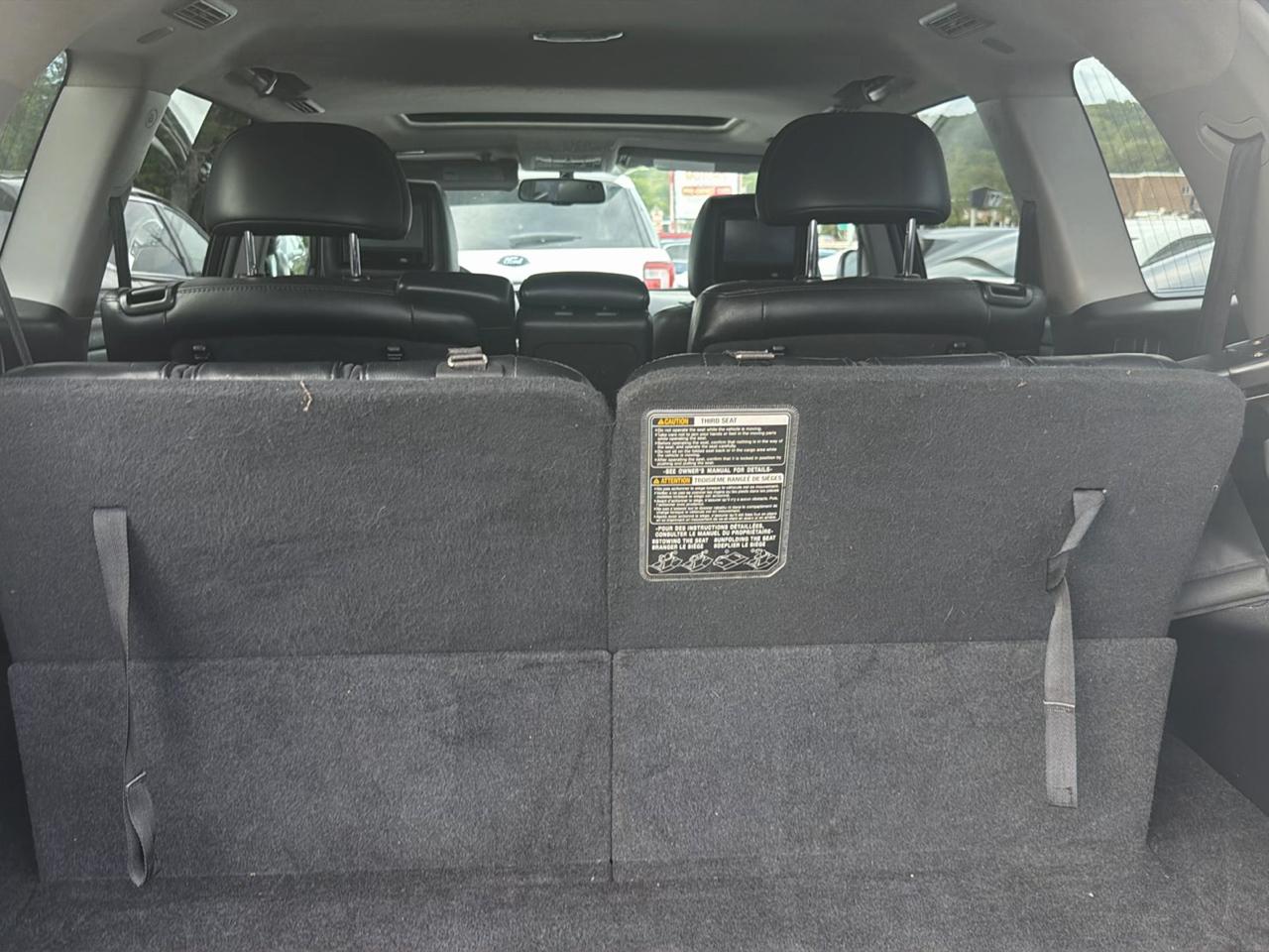 Toyota Highlander 4WD 4dr V6 Limited (Natl) 2012