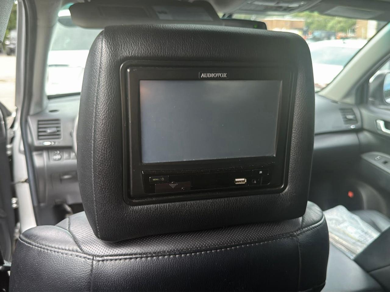 Toyota Highlander 4WD 4dr V6 Limited (Natl) 2012