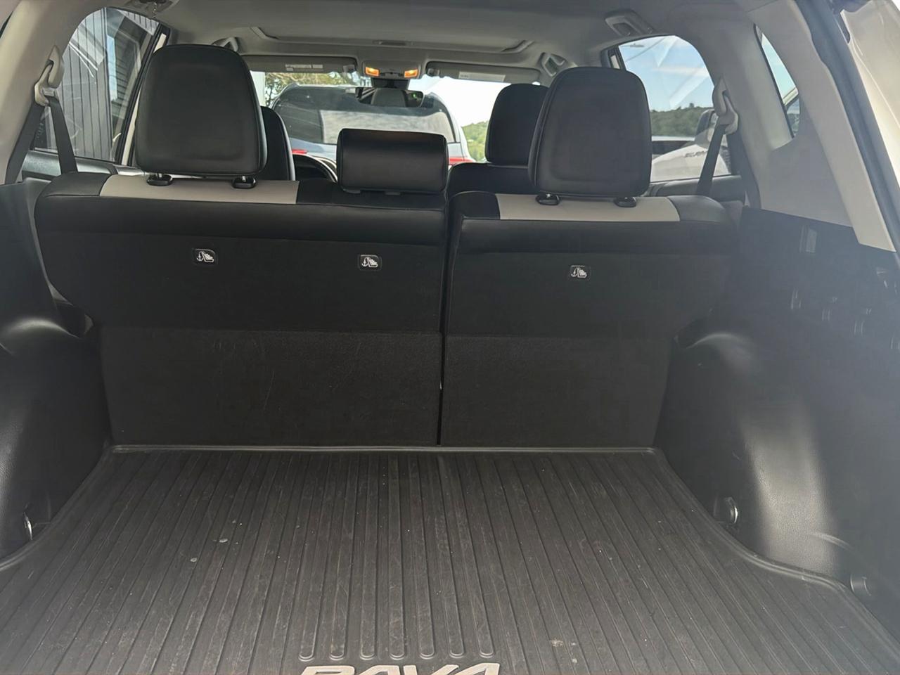 Toyota RAV4 AWD 4dr Limited (Natl) 2016
