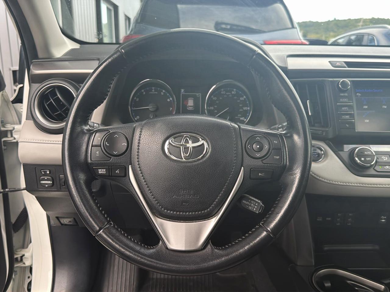 Toyota RAV4 AWD 4dr Limited (Natl) 2016