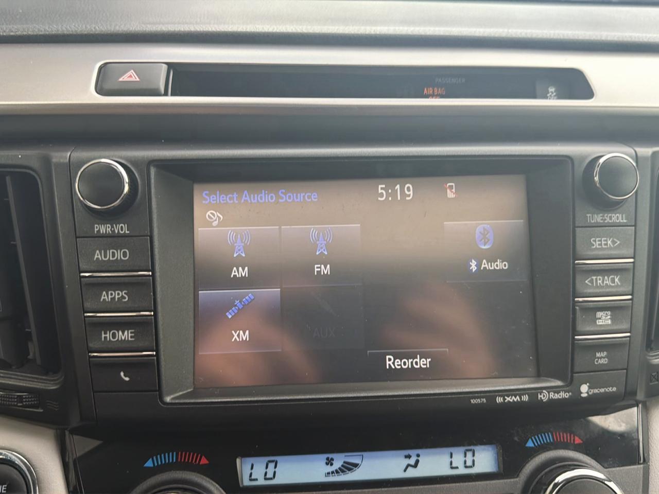 Toyota RAV4 AWD 4dr Limited (Natl) 2016