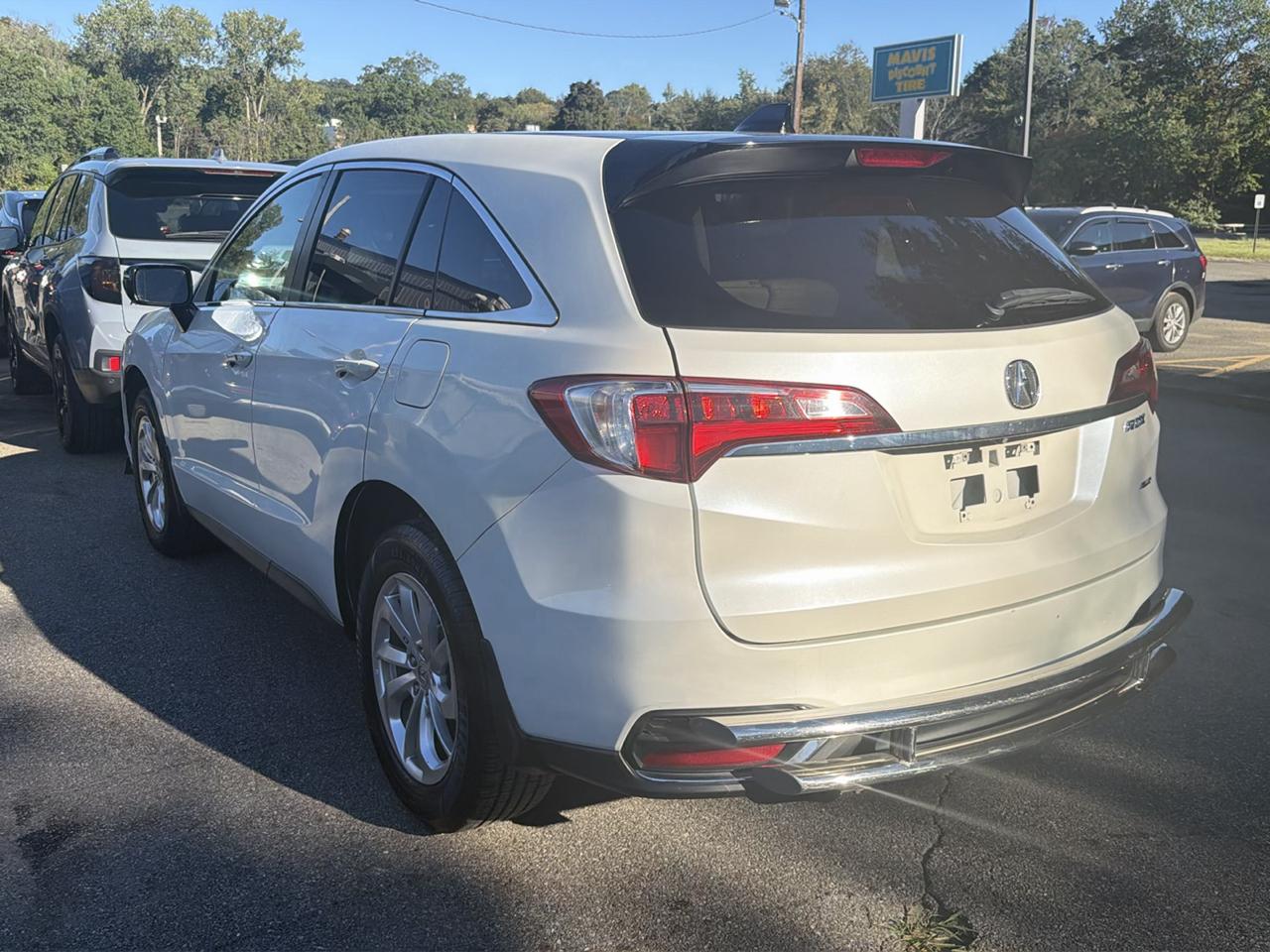 Acura RDX AWD 2018